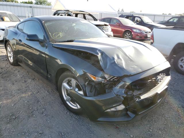 Ford Mustang (2015)