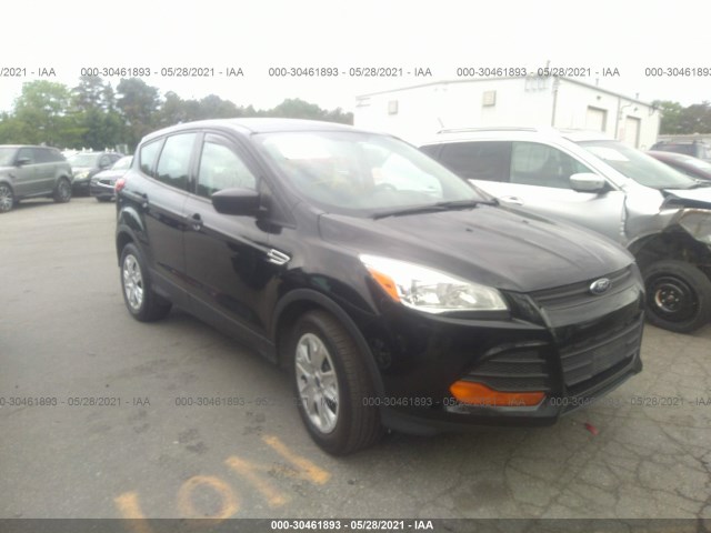 Ford Escape (2016)