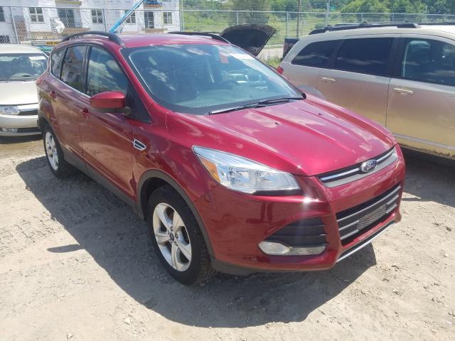 Ford Escape se (2016)