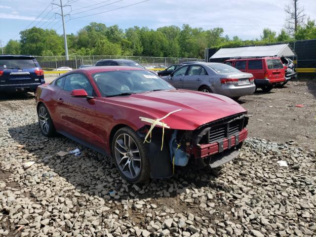 Ford Mustang (2016)