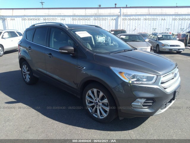 Ford Escape (2017)