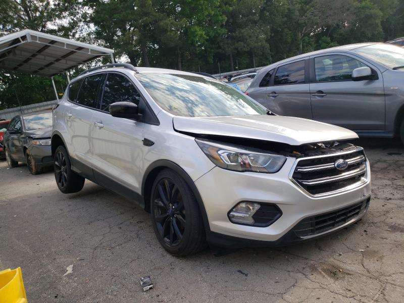 Ford Escape se (2017)