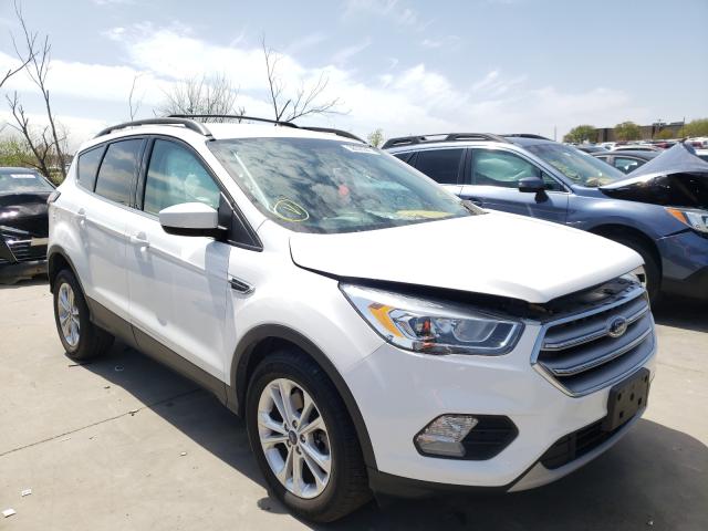 Ford Escape se (2017)