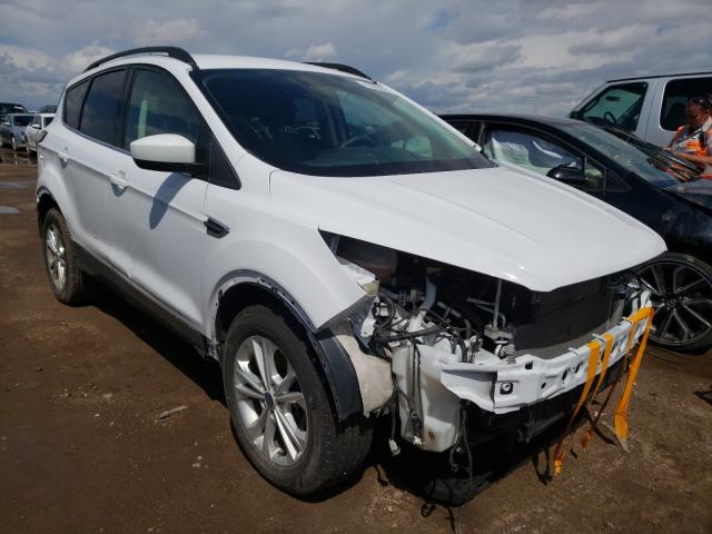 Ford Escape se (2017)