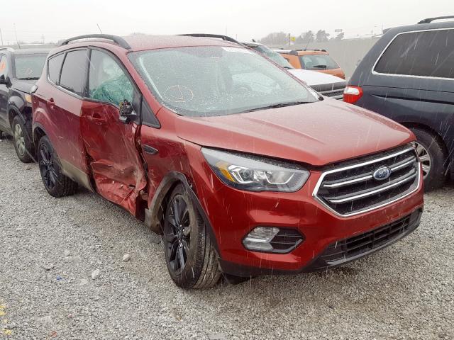 Ford Escape se (2017)
