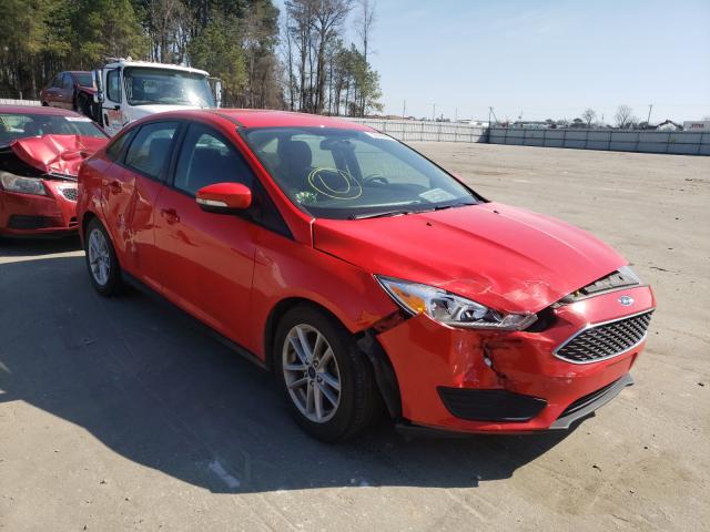 Ford Focus se (2017)