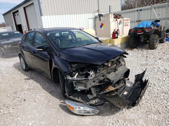Ford Focus se (2017)