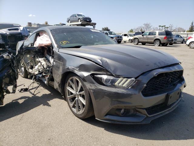 Ford Mustang (2017)
