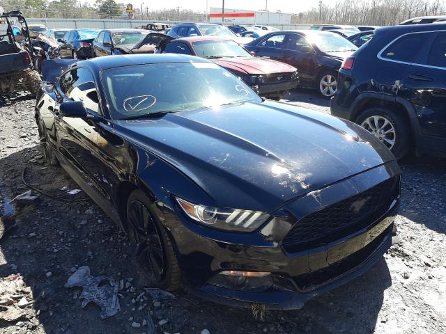 Ford Mustang (2017)