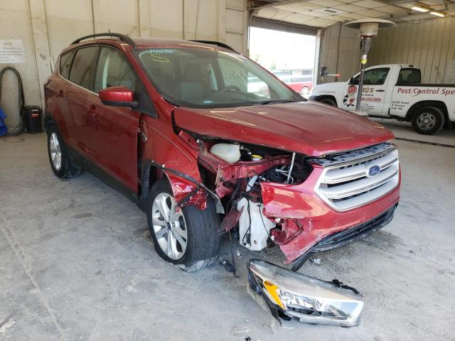 Ford Escape se (2018)