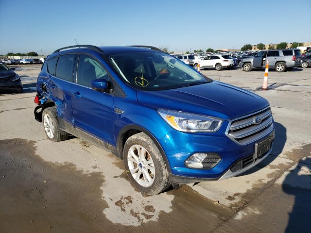 Ford Escape se (2018)