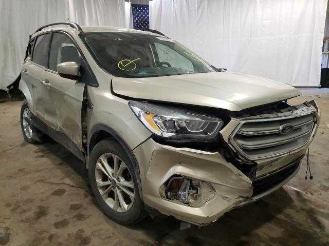 Ford Escape sel (2018)