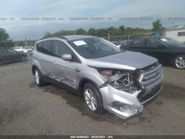 Ford Escape (2019)