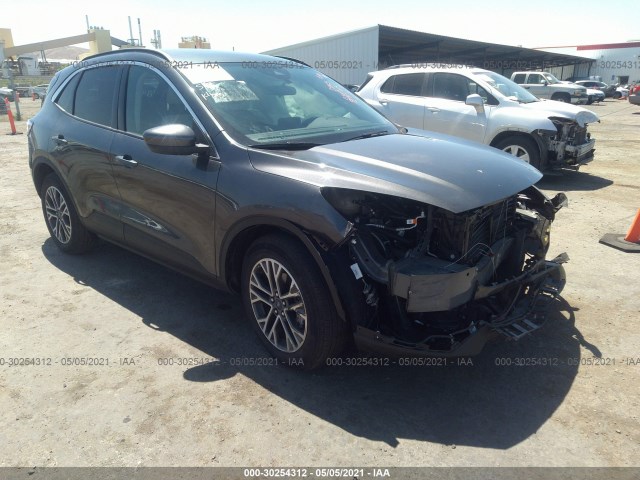 Ford Escape (2020)