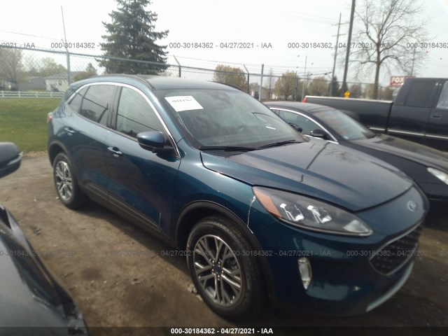 Ford Escape (2020)