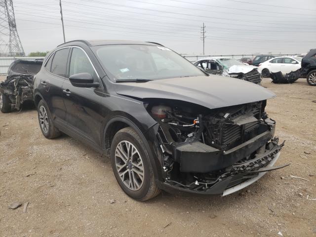 Ford Escape sel (2020)