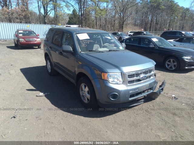 Ford Escape (2010)