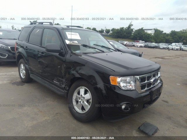 Ford Escape (2010)