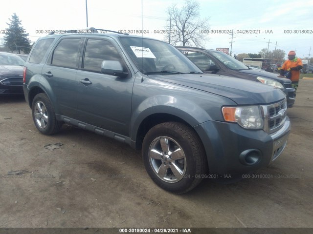 Ford Escape (2010)