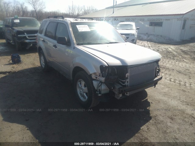 Ford Escape (2010)