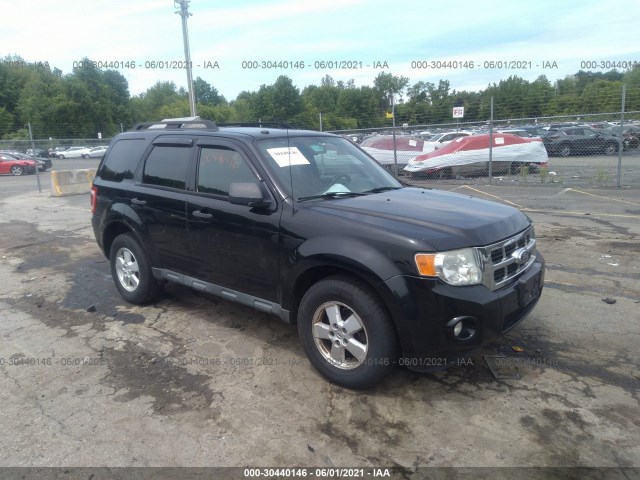 Ford Escape (2010)