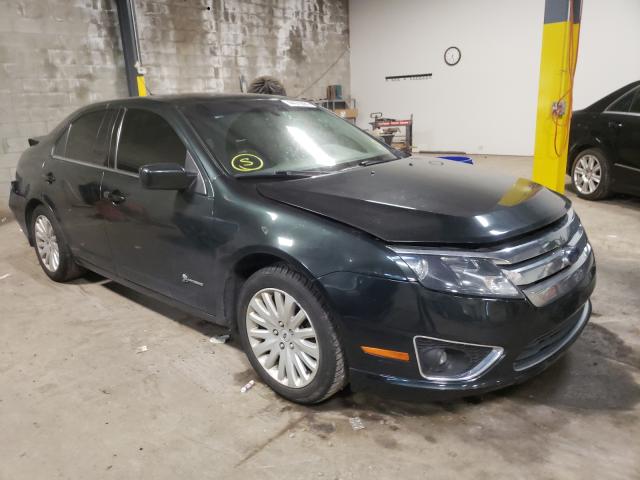 Ford Fusion hyb (2010)