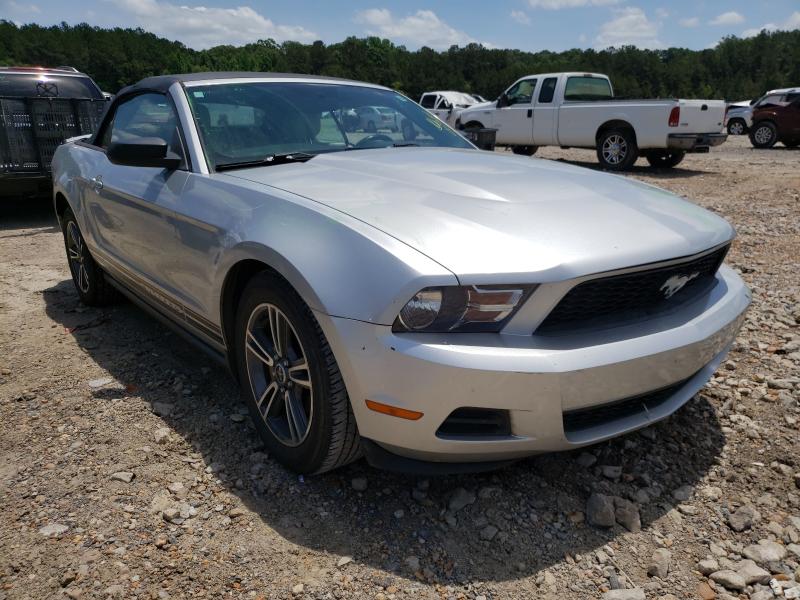 Ford Mustang (2010)
