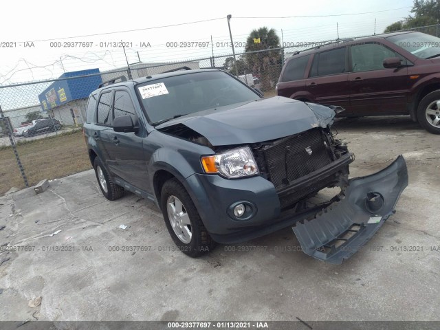 Ford Escape (2011)