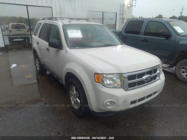 Ford Escape (2011)