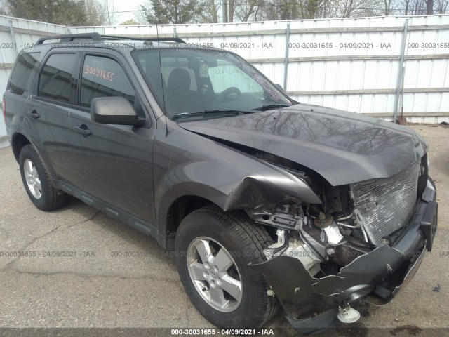 Ford Escape (2011)