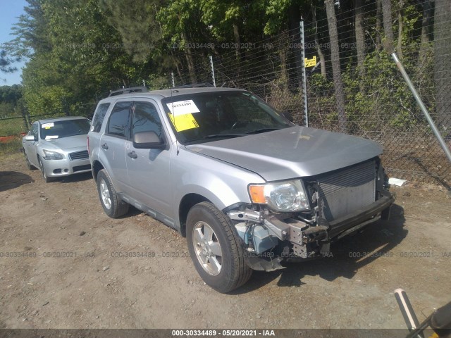 Ford Escape (2011)