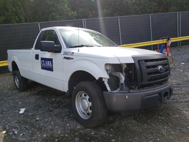 Ford F150 (2011)
