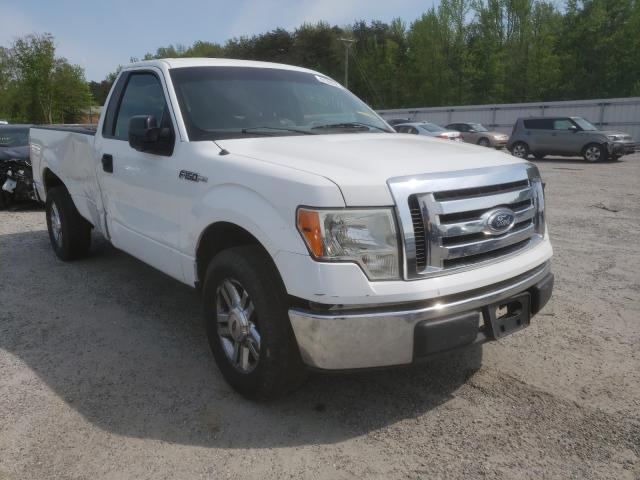 Ford F150 (2011)