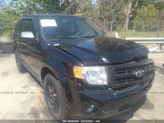 Ford Escape (2012)