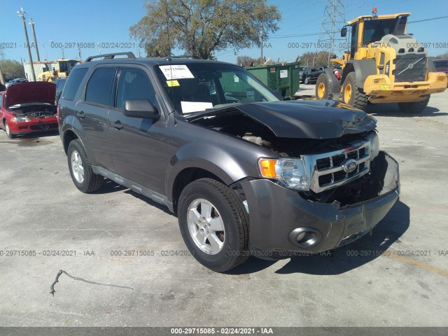 Ford Escape (2012)