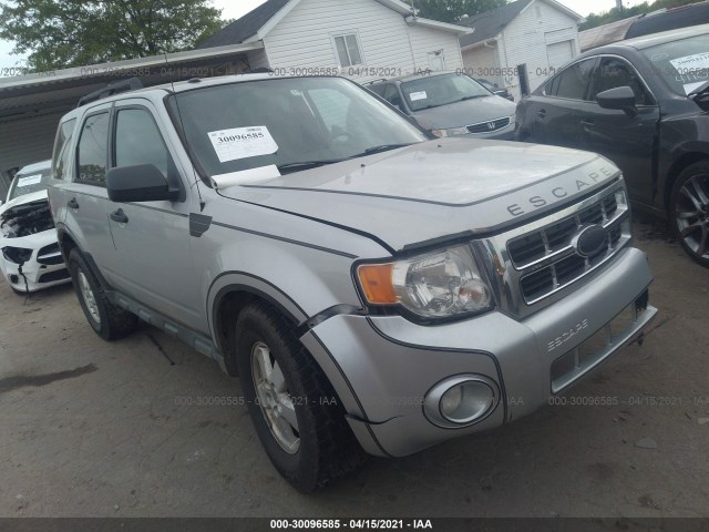 Ford Escape (2012)
