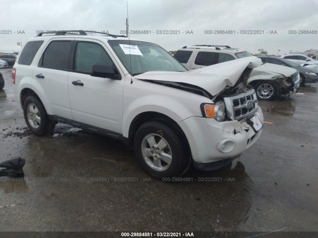 Ford Escape (2012)