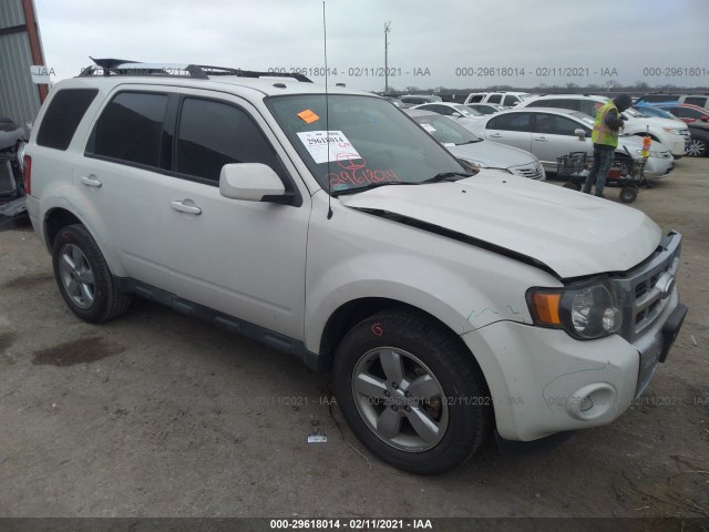 Ford Escape (2012)