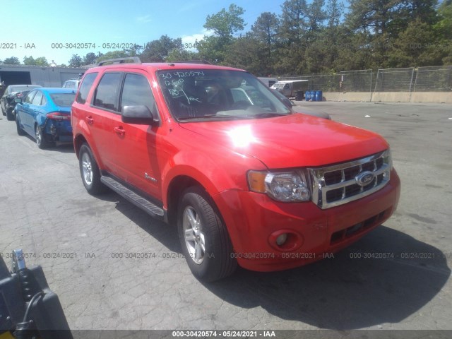 Ford Escape (2012)