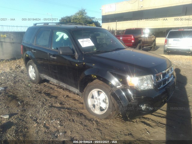 Ford Escape (2012)