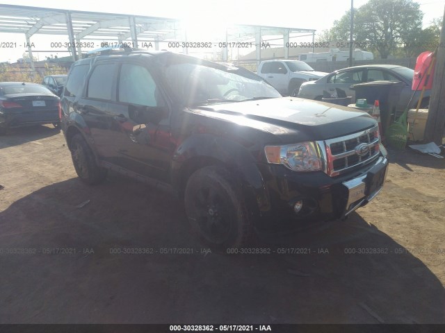 Ford Escape (2012)