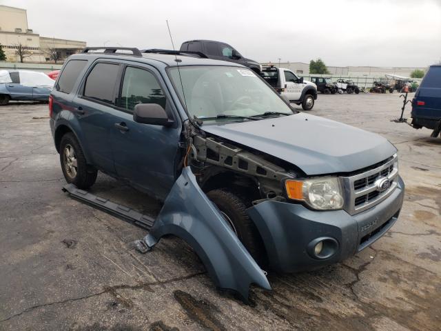 Ford Escape xlt (2012)