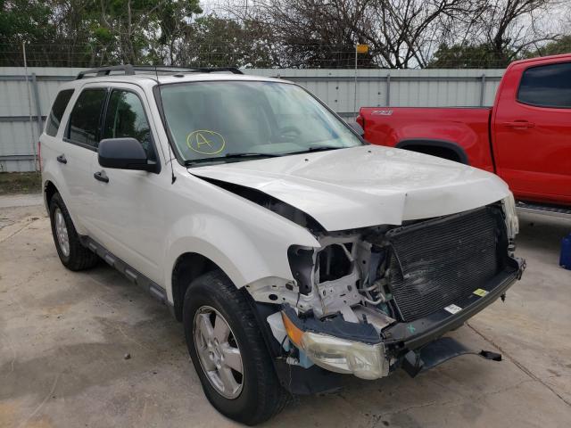 Ford Escape xlt (2012)