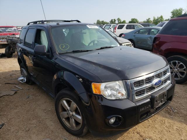 Ford Escape xlt (2012)