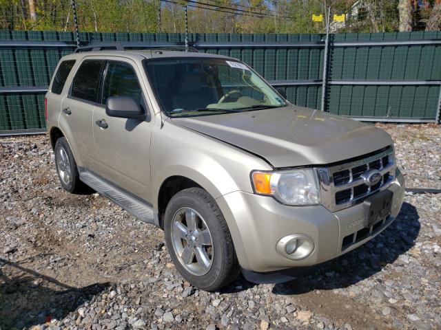 Ford Escape xlt (2012)