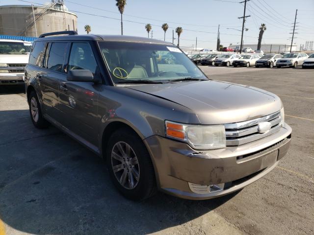 Ford Flex se (2012)