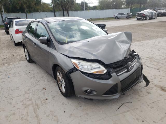 Ford Focus se (2012)