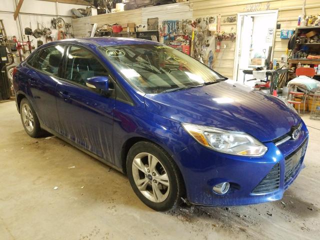 Ford Focus se (2012)