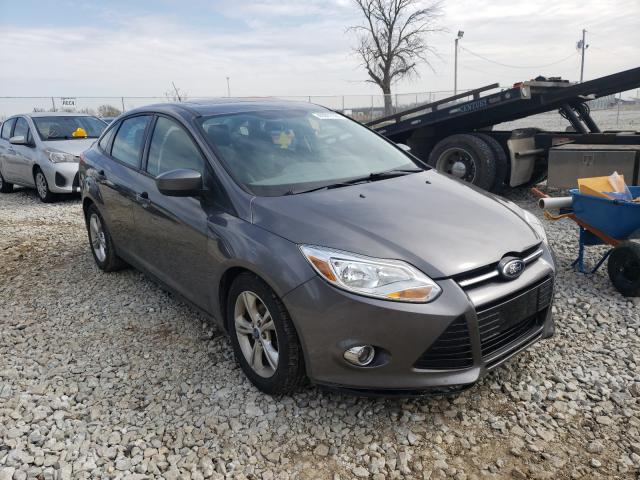 Ford Focus se (2012)
