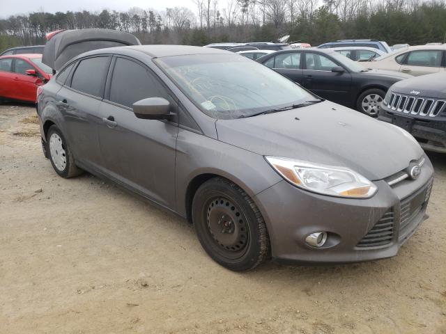Ford Focus se (2012)